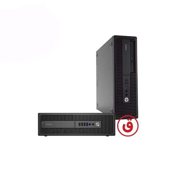 کیس استوک HP EliteDesk 800 G2 1 کیس HP EliteDesk 800 G2