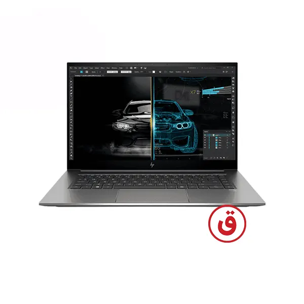 لپ تاپ استوک HP ZBook Studio 15 G8 (پردازنده Core i9)(i9-11950H)(رم 32 گیگابایت)(حافظه 1 ترابایت SSD)(گرافیک 4 گیگابایت)(گرافیک NVIDIA Quadro RTX A2000)(سایز 15.6 اینچ) 1 لپ تاپ HP ZBook Studio 15 G8