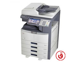 دستگاه کپی استوک TOSHIBA e-studio 355